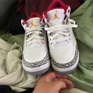 Air Jordan 3s!